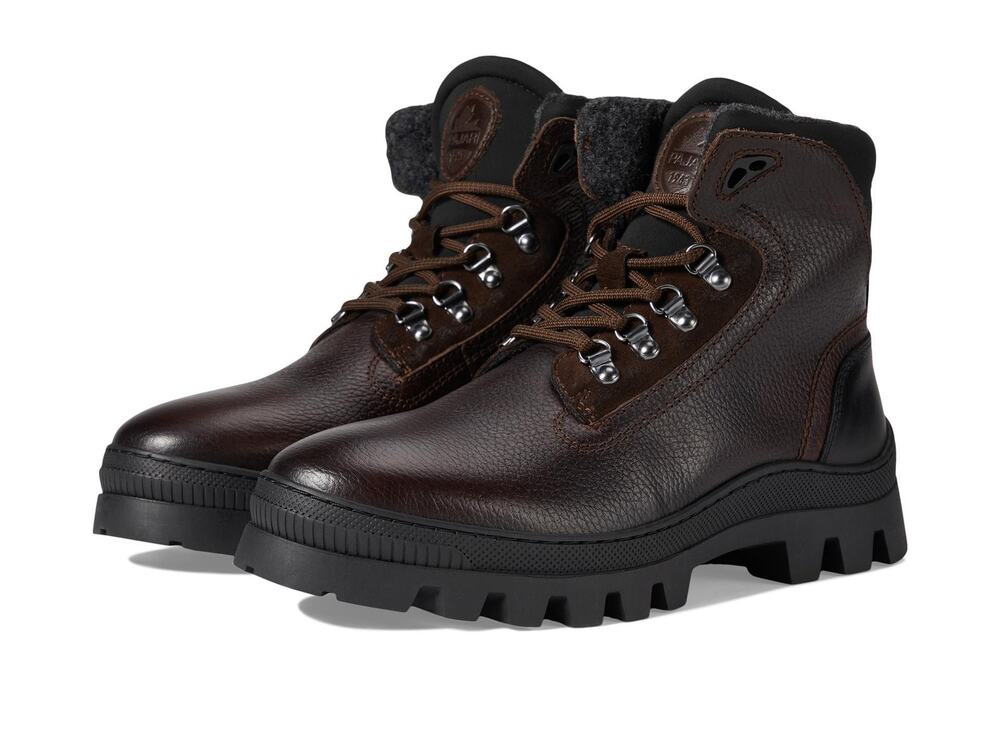 PAJAR CANADA GUZMAN DARK BROWN EU 43 (US MEN'S 10-10.5) M